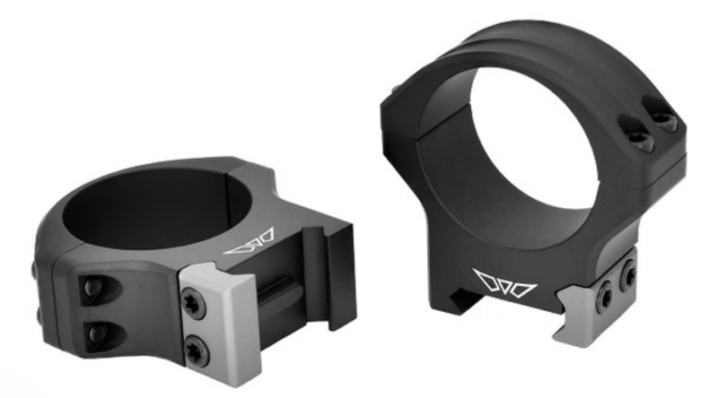 WAR HYPERLITE RINGS 34MM MEDIUM MATTE - Optic Accessories